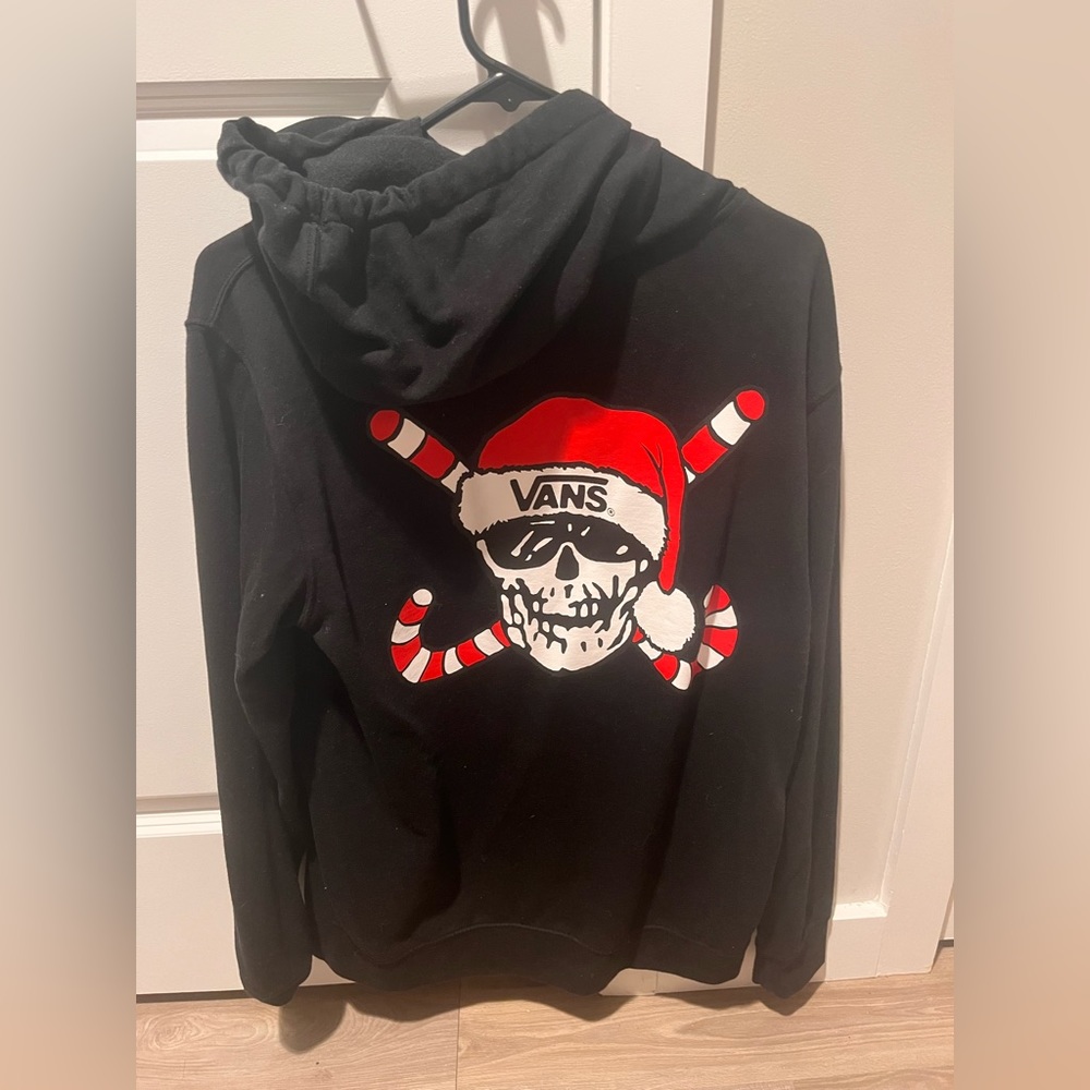 Vans Christmas sweatshirt